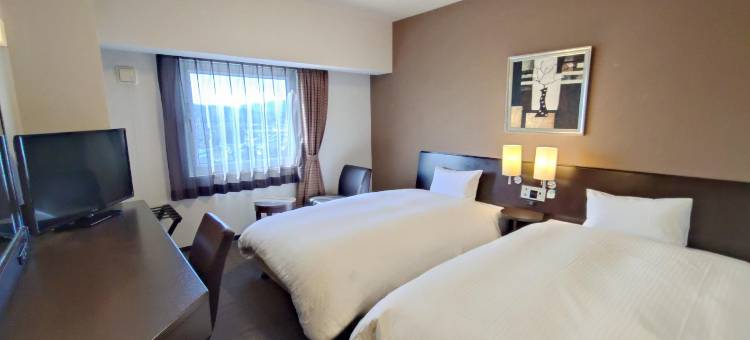 露樱酒店伊贺上野和藏之宿店(Route Inn Grantia Wakuranoyado Igauenojomae)图片