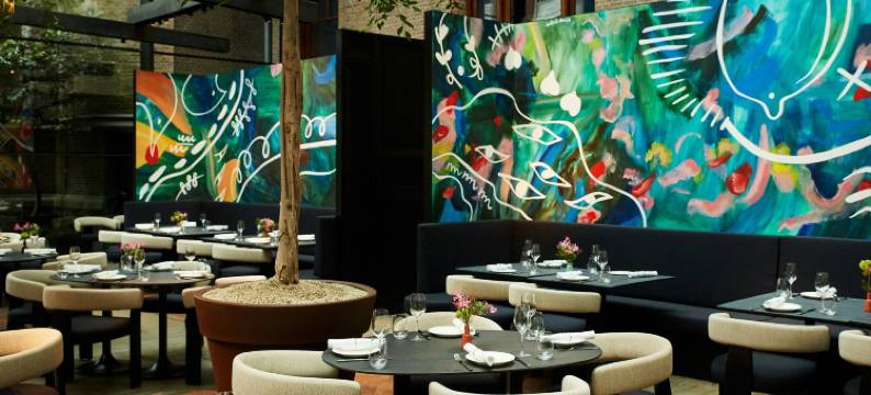 阿姆斯特丹文华东方音乐学院酒店(Mandarin Oriental Conservatorium, Amsterdam)图片
