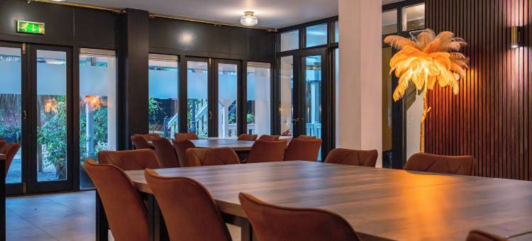 诗密尔本尼克豪斯酒店(Hotel Schimmelpenninck Huys)图片