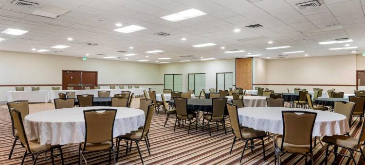 阿拉莫萨凯艺酒店(Quality Inn Alamosa)图片