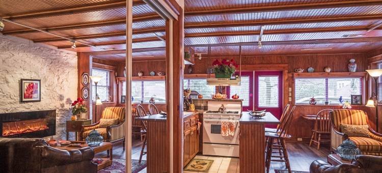 悬崖小屋旅馆 - 维多利亚风格民宿与精品酒店(Cliff Cottage Inn - Victorian B&B and Boutique Hotel)图片