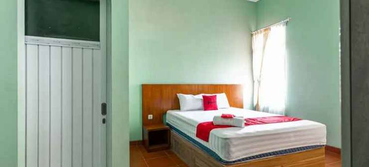 普罗 · 曼古内加兰附近的红门(RedDoorz Near Puro Mangkunegaran)图片