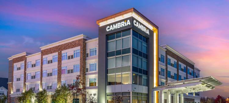 坎布里亚酒店-曼彻斯特南温莎(Cambria Hotel Manchester South Windsor)图片