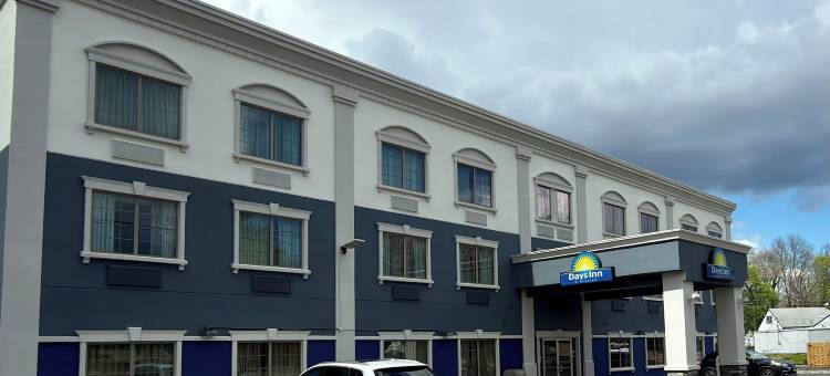 巴德湖戴斯酒店(Days Inn by Wyndham Budd Lake)图片