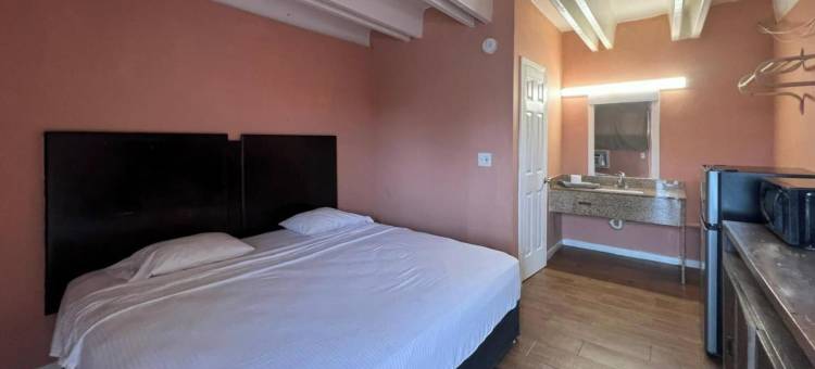 安欣加汽车旅馆，霍姆斯特德，佛罗里达(Anhinga Motel Homestead Fl)图片