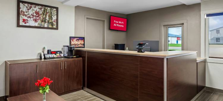 红屋顶旅馆拉德克利夫 - 诺克斯堡(Red Roof Inn Radcliff - Fort Knox)图片