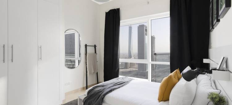 GuestReady - 一卧室公寓 | 位置优越，带城市景观(GuestReady - 1Br |  Excellent Location with City View)图片
