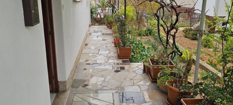 奥勒安德尔，特罗吉尔的三卧室公寓(Oleander, Three-Bedroom Apartment in Trogir)图片