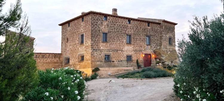 科尔维诺斯城堡(Castillo de Corvinos)图片