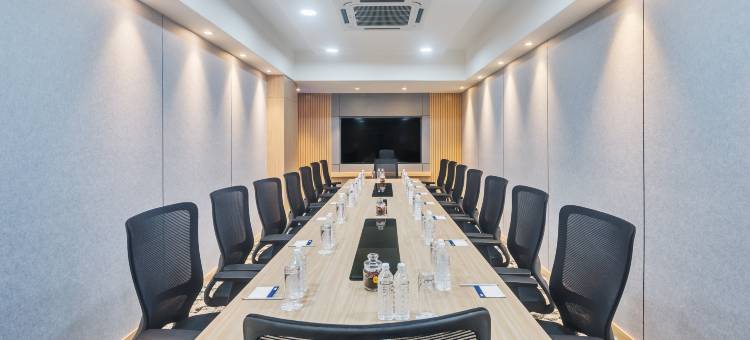 IHG旗下的维加亚瓦达智选假日酒店及套房(Holiday Inn Express & Suites Vijayawada by IHG)图片