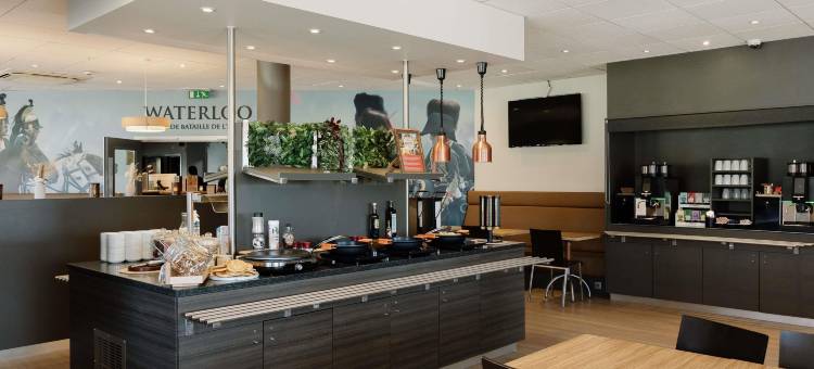 宜必思布鲁塞尔滑铁卢酒店(Ibis Brussels Waterloo)图片