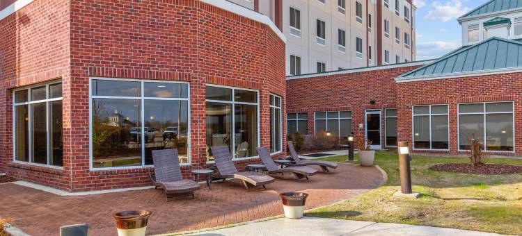 斯塔克维尔希尔顿花园酒店(Hilton Garden Inn Starkville)图片
