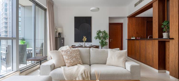 GuestReady - Downtown View | 1Br + Sofa Bed图片