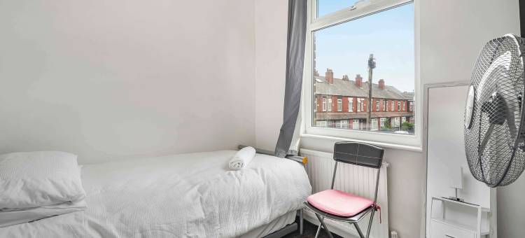 GuestReady Essential - Cosy in Vibrant Levenshulme图片