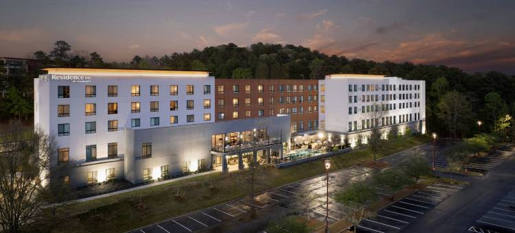 伯明翰格兰德维尤居家酒店(Residence Inn by Marriott Birmingham Grandview)图片