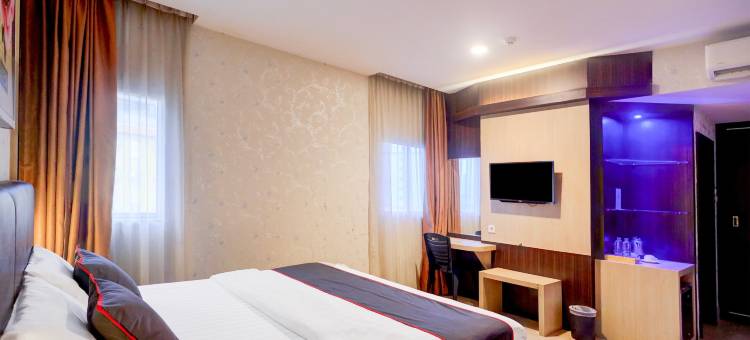 Townhouse Oak 巴淡岛靠近Grand Batam Mall，原幸运星酒店(Townhouse Oak Batam near Grand Batam Mall formerly Lucky Star Hotel)图片
