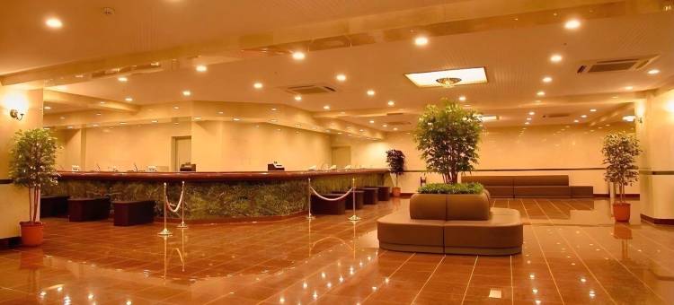 冈山站前环球酒店(Okayama Ekimae Universal Hotel)图片