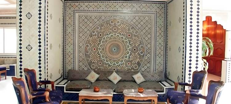 阿加迪尔雅斯马公寓(Residence Yasmina Agadir)图片
