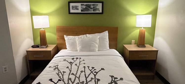 舒眠酒店哈迪维尔 - I-95(Sleep Inn Hardeeville - I-95)图片