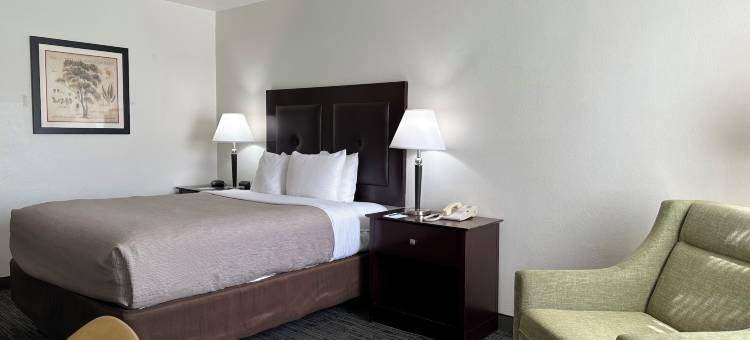 埃弗里特凯艺套房酒店(Quality Inn & Suites Everett)图片