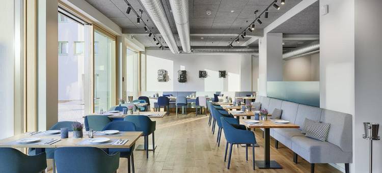 菲德尔威尔克酒店(Hotel Federwerk)图片