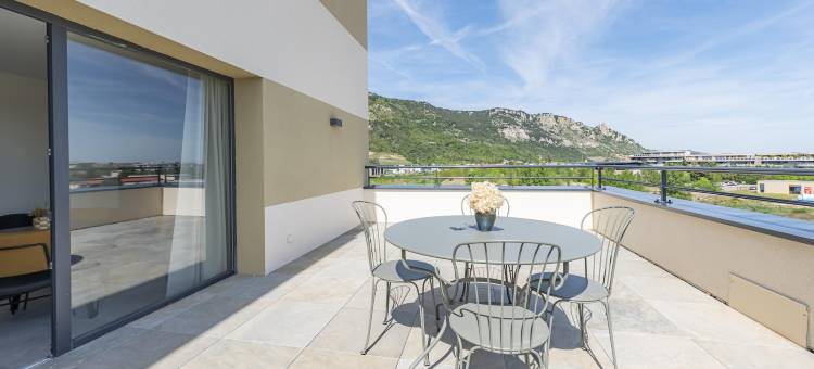 郁金香酒店及公寓 - 瓦朗斯南吉勒朗格朗热(Tulip Hotels & Residences - Valence Sud Guilherand Granges)图片