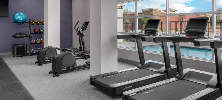 希尔顿逸林酒店米德兰西环I-250(Doubletree by Hilton Midland West Loop I-250)图片