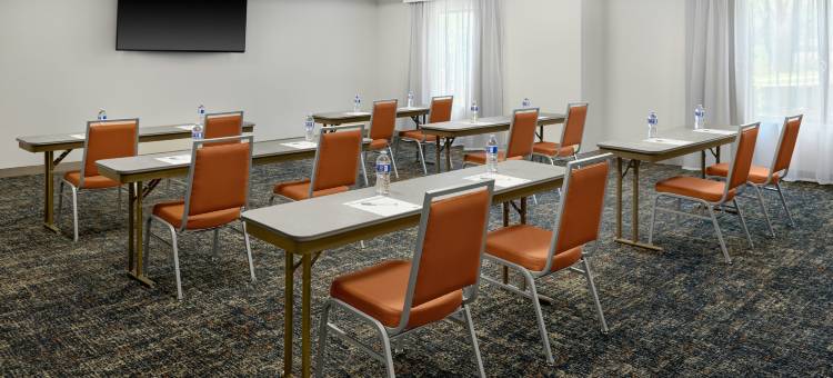 希尔顿欢朋酒店-波普勒布拉夫(Hampton Inn Poplar Bluff)图片