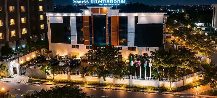瑞士国际维斯塔纳酒店(Swiss International the Vistana-Lekki)图片