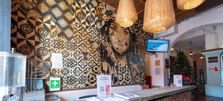 瑟琳娜瓦哈卡酒店(Selina Oaxaca)图片