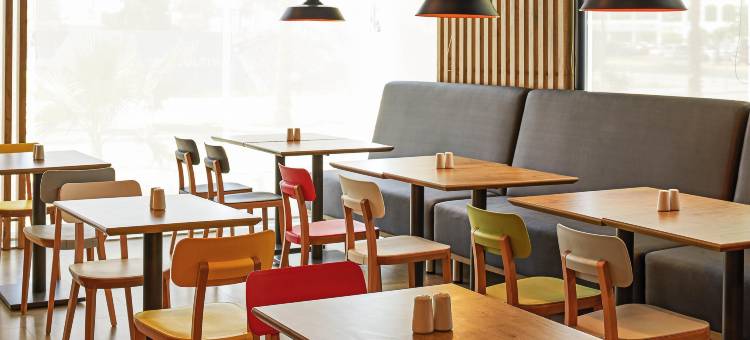 宜必思库利阿坎酒店(Ibis Culiacan)图片