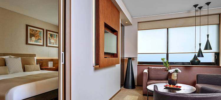 Crowne Plaza 日内瓦皇冠假日酒店(Crowne Plaza GENEVA by IHG)图片