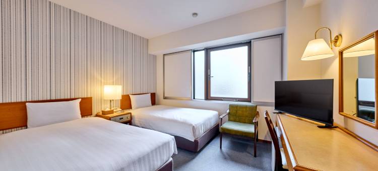 日本桥三越前微笑酒店(Smile Hotel Nihombashi Mitsukoshimae)图片