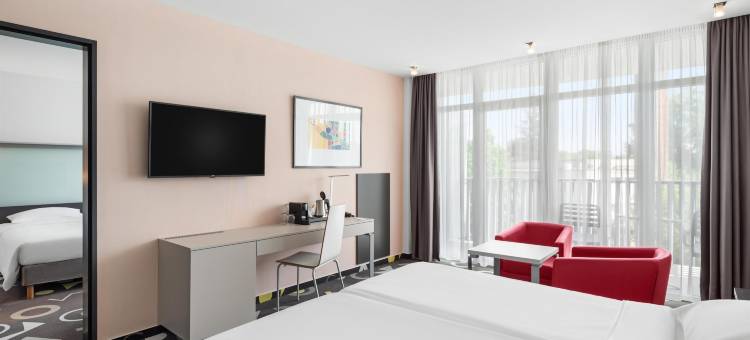 萨尔瓦尔丽柏度假村及水疗中心(Park Inn by Radisson Sarvar Resort & Spa)图片