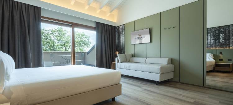 地平线养生Spa度假村，贝斯特韦斯特品质精选(Hotel Horizon Wellness  Spa Resort, BW Signature Collection)图片