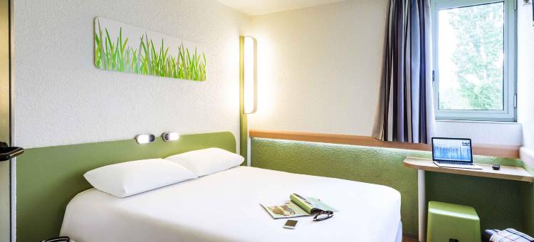 沙泰勒罗宜必思快捷酒店(Ibis Budget Châtellerault)图片
