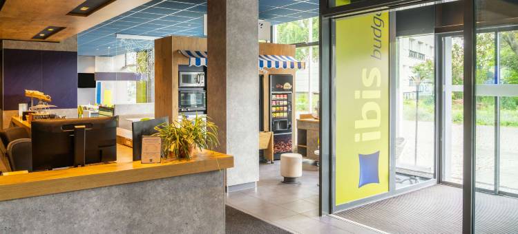 柏林亚历山大广场宜必思快捷酒店(Ibis Budget Berlin Alexanderplatz)图片