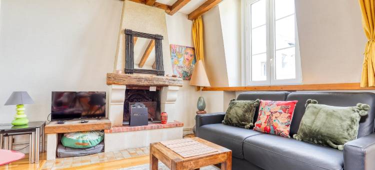 Comfortable Duplex - in the Heart of Angers for 8图片