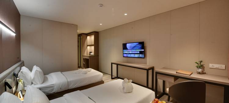 查坎的Click Hotels Lite(Click Hotels Lite Chakan)图片