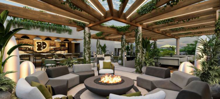Boca Alameda Hotel, Mexico City, Autograph Collection图片