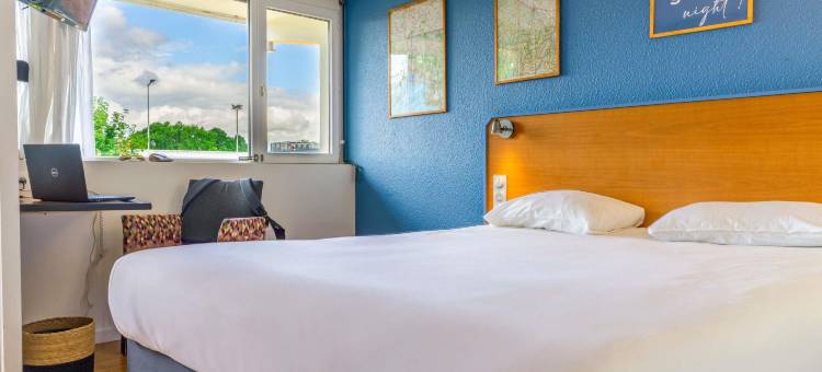 博若莱地区贝尔维尔 A6 Greet 酒店(Greet Hotel Belleville en Beaujolais A6)图片