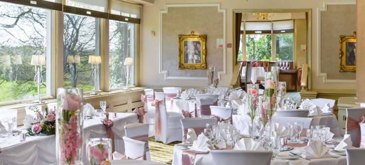 曼彻斯特诺顿庄园美居水疗酒店(Mercure Manchester Norton Grange Hotel & Spa)图片
