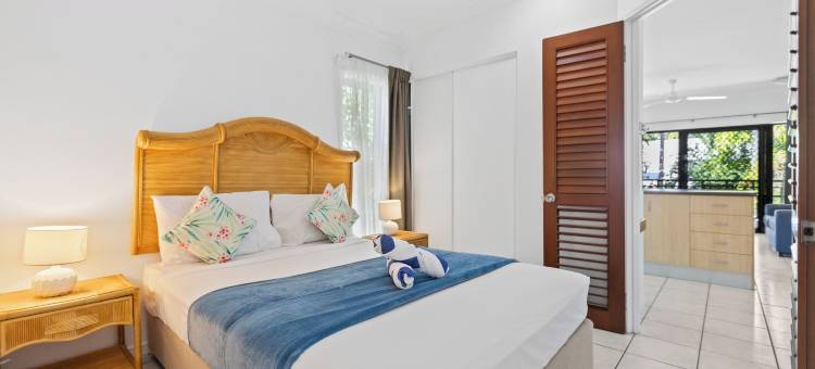 三一海滩俱乐部度假公寓式酒店(Trinity Beach Club Holiday Apartments)图片