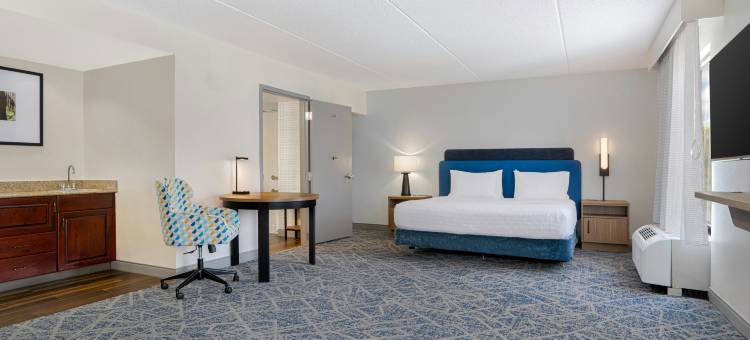 希尔顿欢朋酒店-拉马尔(Hampton Inn & Suites Lamar)图片