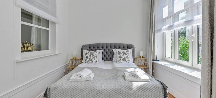 索波特市中心的东京高级公寓(Tokio - Apartament Premium w Centrum Sopotu by Lion Apartments Sopot)图片