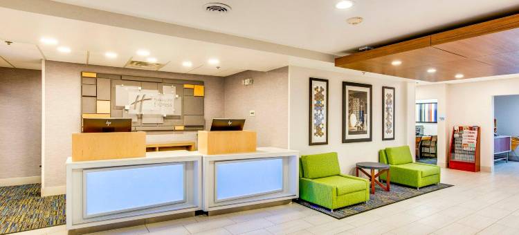文森斯智选假日酒店(Holiday Inn Express VINCENNES by IHG)图片