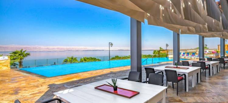 约旦死海皇冠假日度假村及水疗中心(Crowne Plaza JORDAN - DEAD SEA RESORT & SPA by IHG)图片