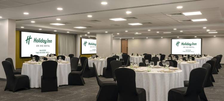 内罗毕两河购物中心假日酒店(Holiday Inn NAIROBI TWO RIVERS MALL by IHG)图片