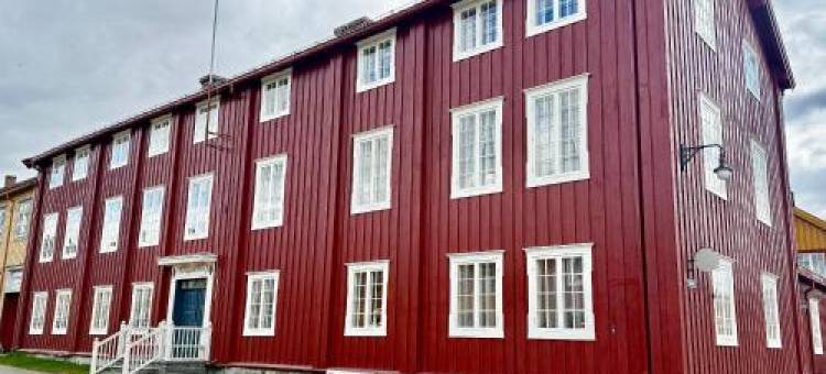 Finnegården Røros图片