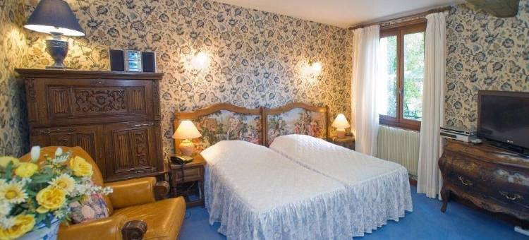 撒拉森酒店(Hostellerie Sarrasine, Mâcon Est - Teritoria)图片